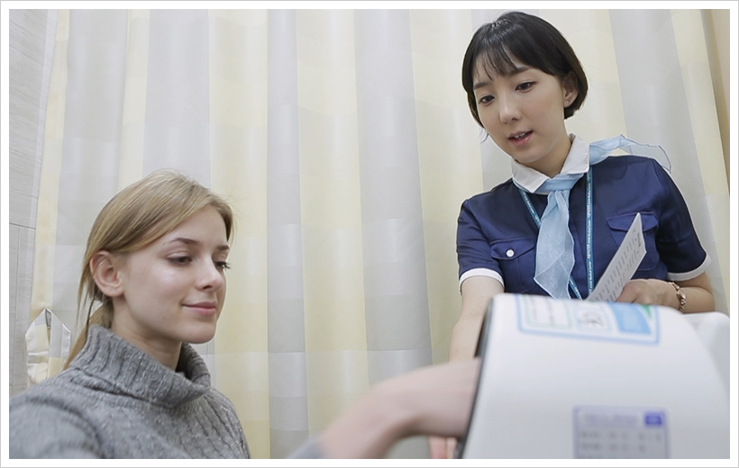 외국인환자 치료 전념할 수 있게 서울아산병원 컨시어지 서비스 확대 | AMC 소식 | 커뮤니티 | 핵의학과 | 서울아산병원