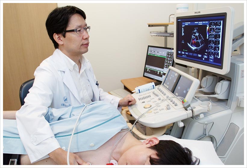 심부전에 의한 판막합병증, 고위험수술 대신 약물로 치료