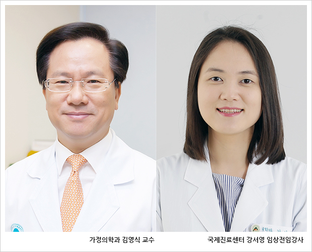 가족 간 의사소통 부족한 중년 여성 “내 건강 좋지 않다”생각해