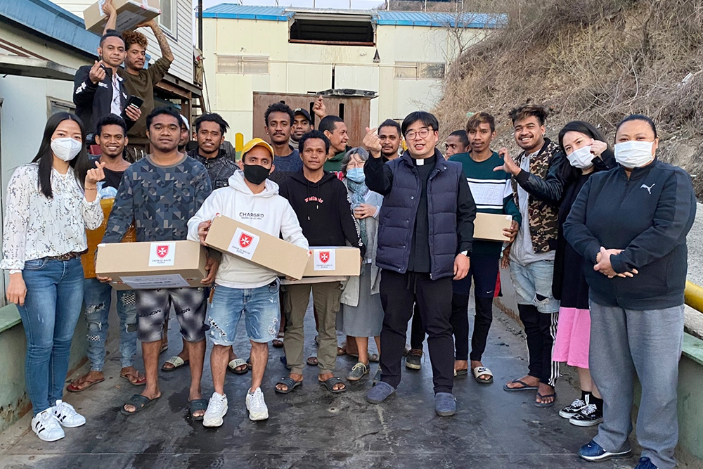 제35회 아산상 수상자