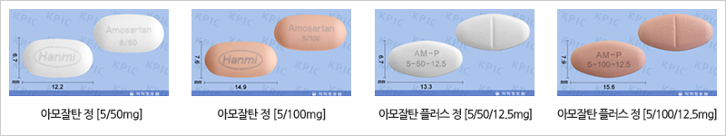 1.복용 중인 로사르탄 제품 확인