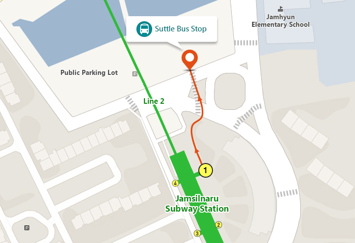 Shuttle bus