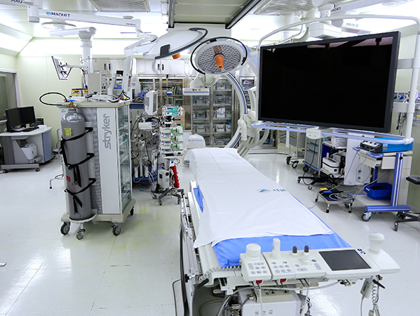 하이브리드 수술실