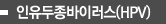 인유두종바이러스(HPV)
