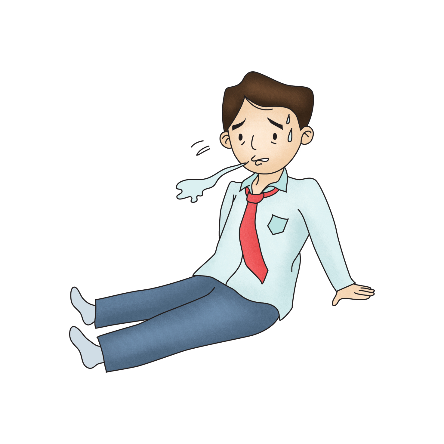 만성피로증후군 이라고 아시나요?